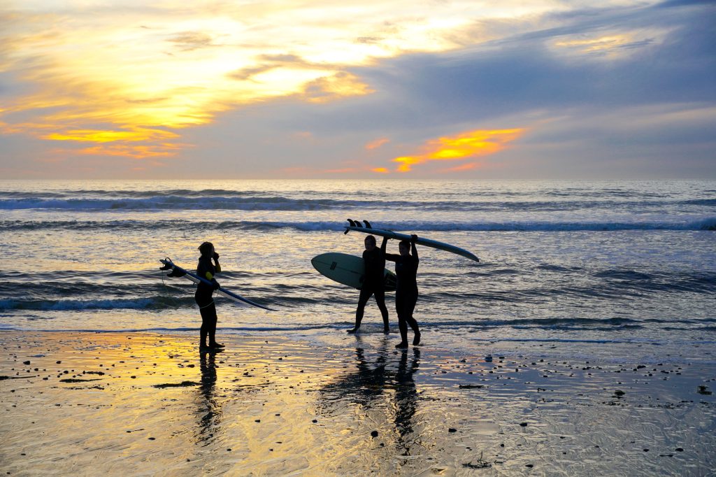 Sunsets, Surf, Mexico – Padres Groove to San Diego Vibe with 'City Connect'  Uniforms - Times of San Diego