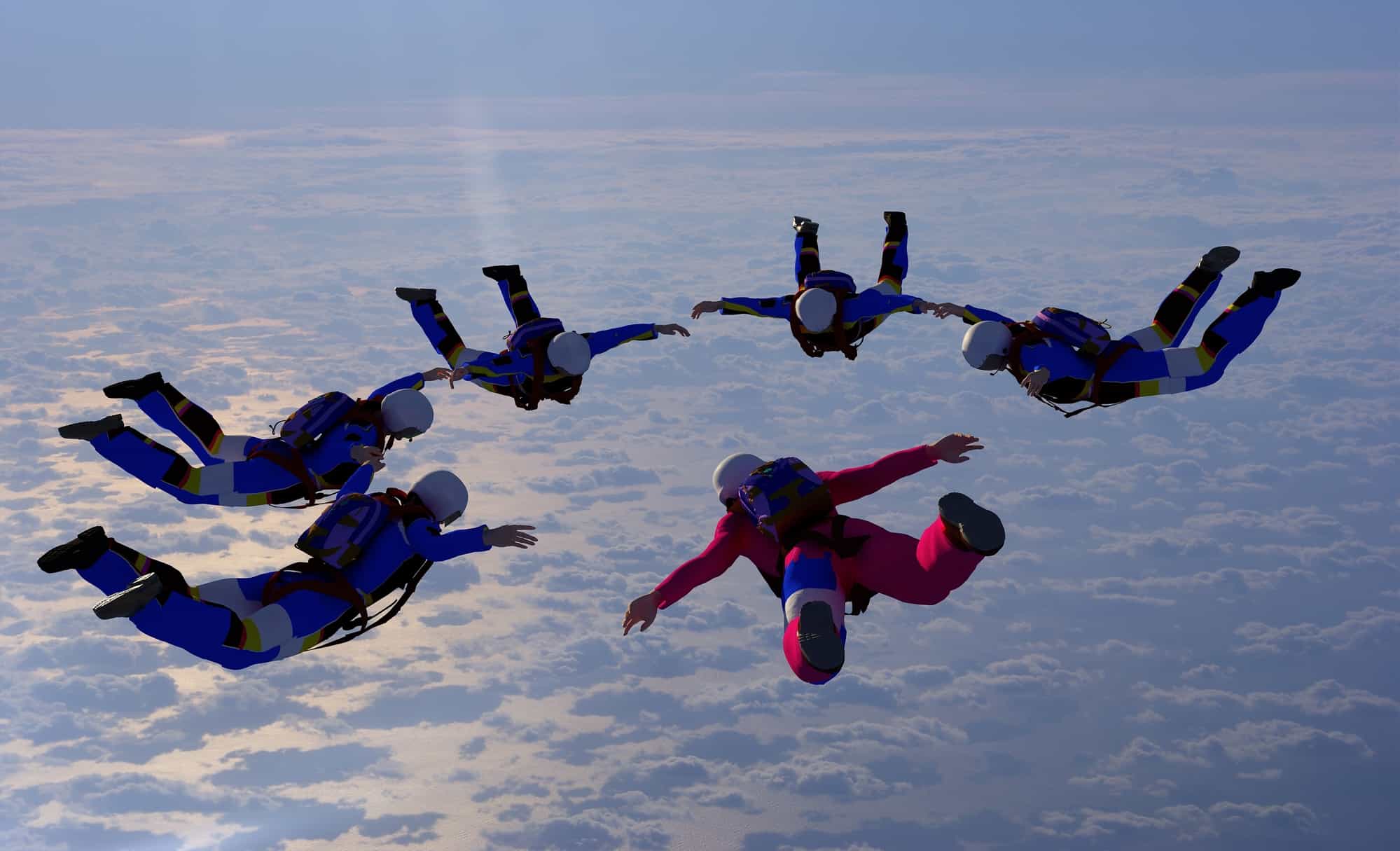 Best Places to Skydive in San Diego County The Most Scenic Drop Zones