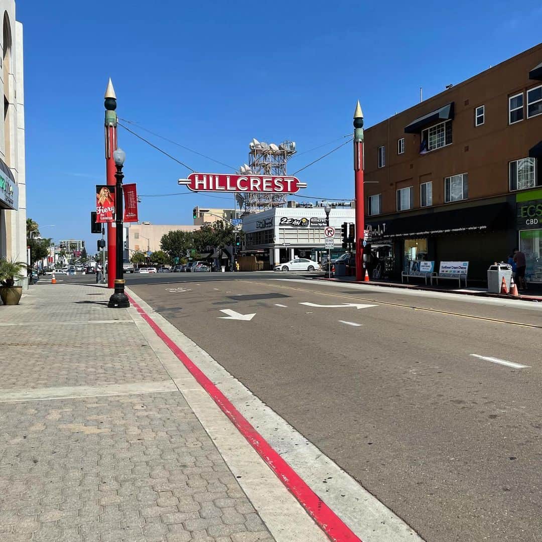 Hillcrest: What You Need to Know Wandering California