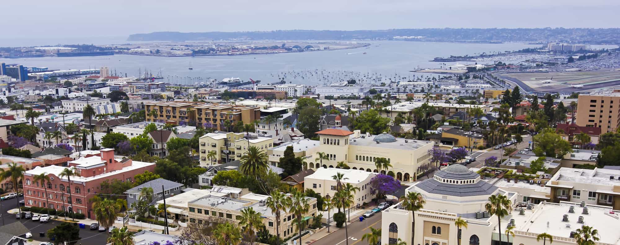 The Best Hotels near Bankers Hill San Diego Wandering California