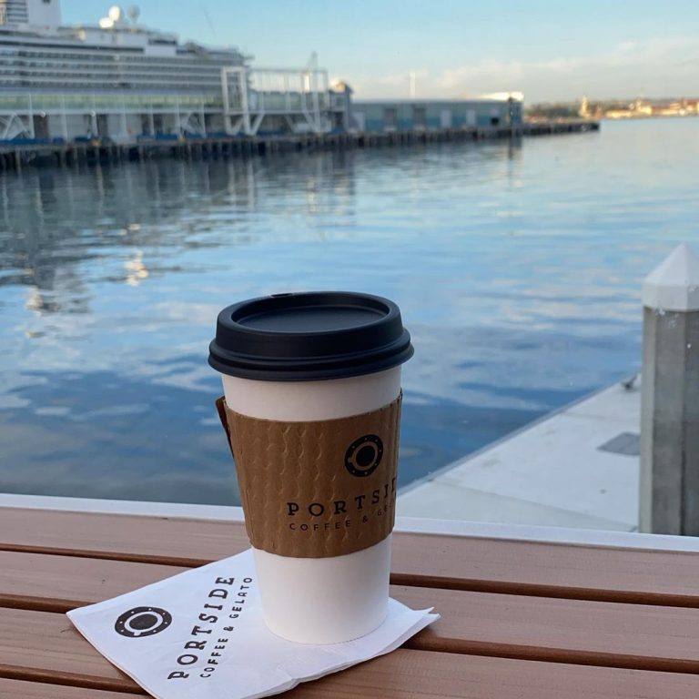The Best Waterfront Coffee Shops in San Diego Wandering California