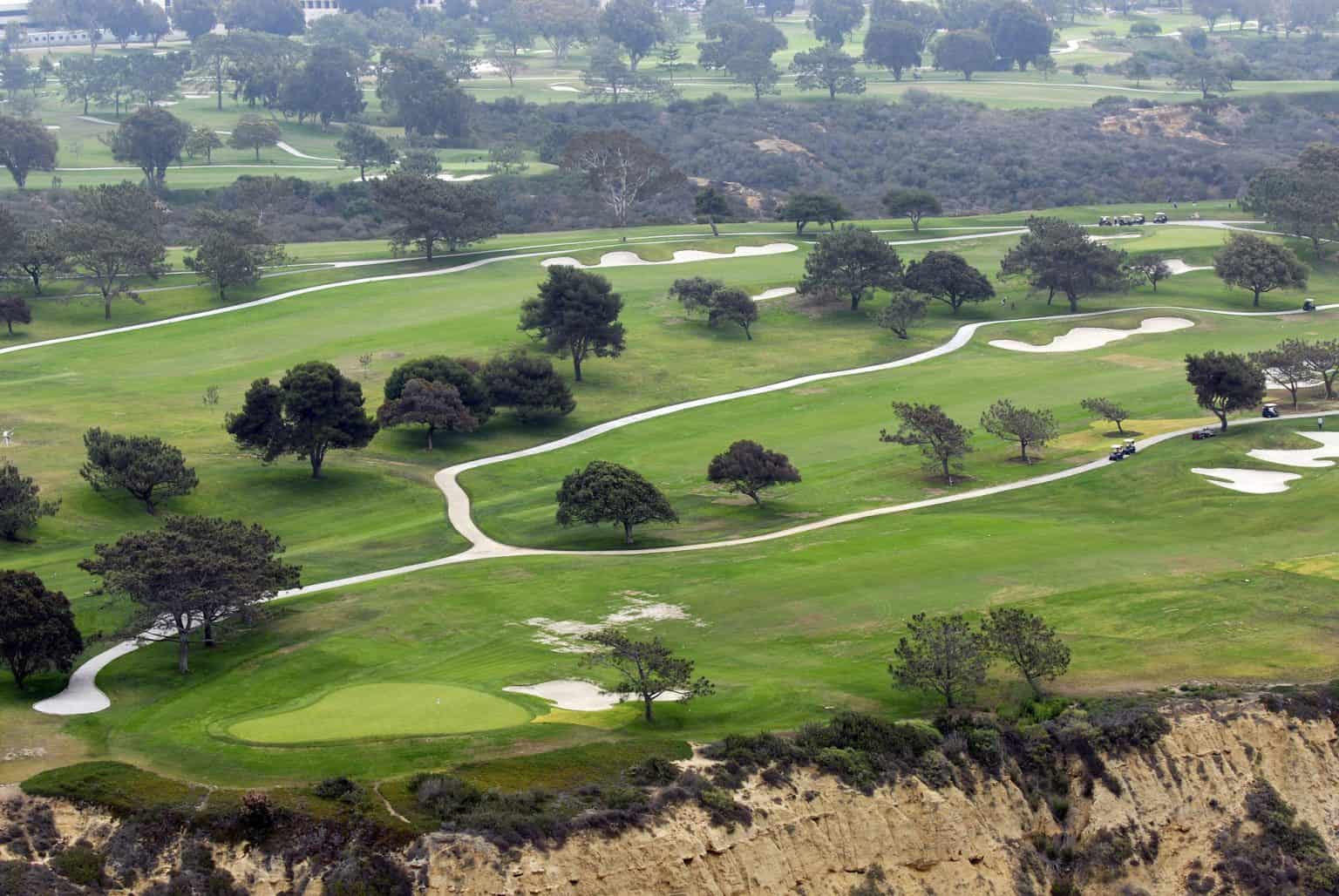The Best Golf Courses in San Diego Wandering California