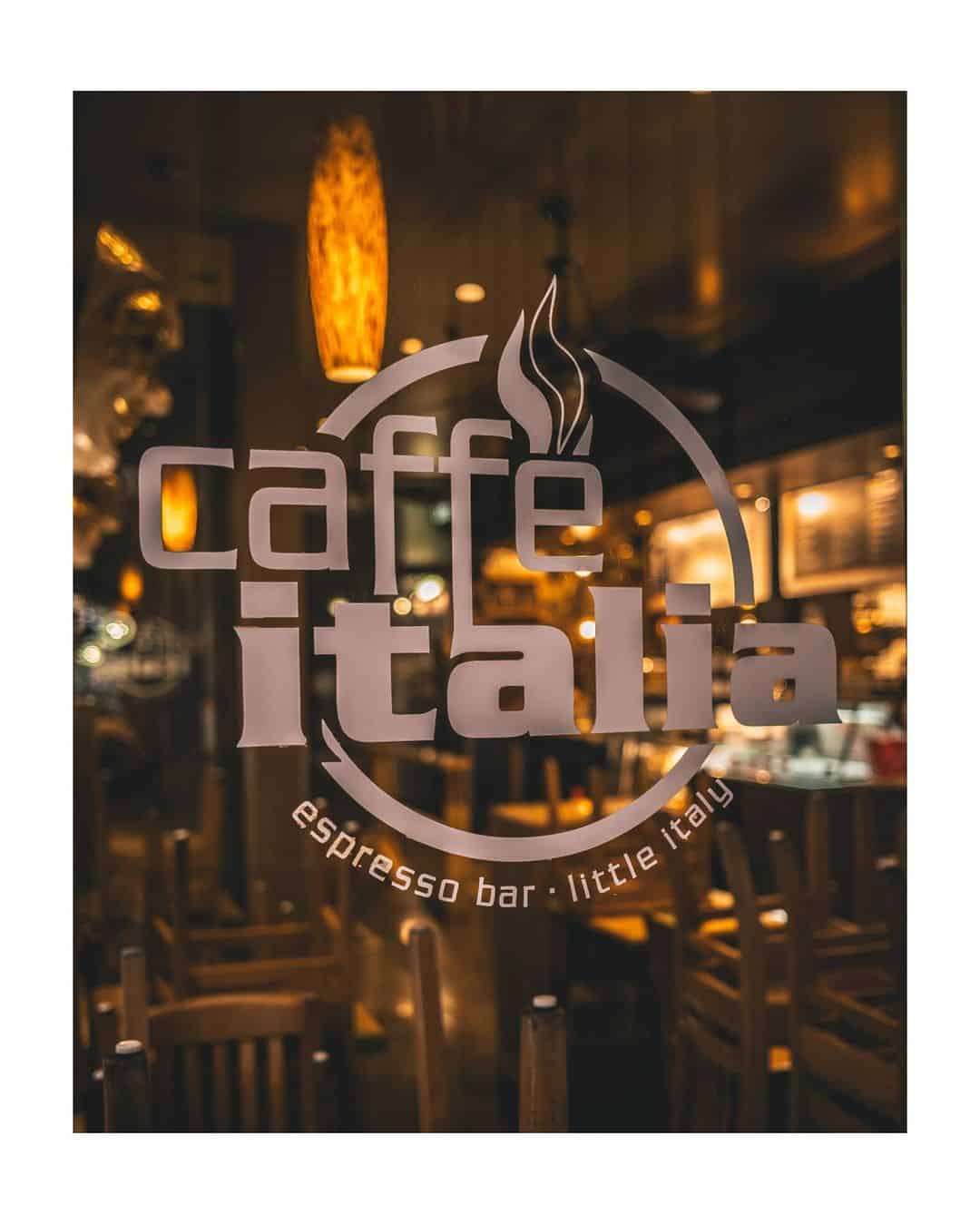 The Best Coffee Shops in Little Italy Wandering California