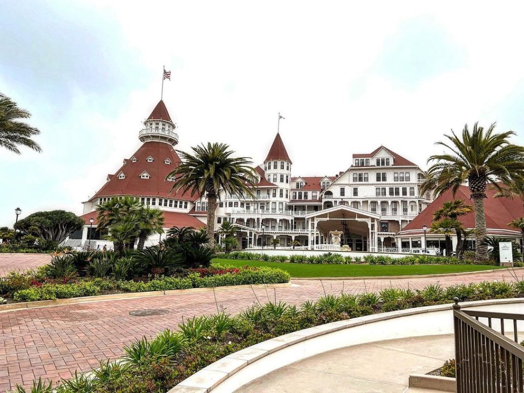 coronado san diego hotel del coronado