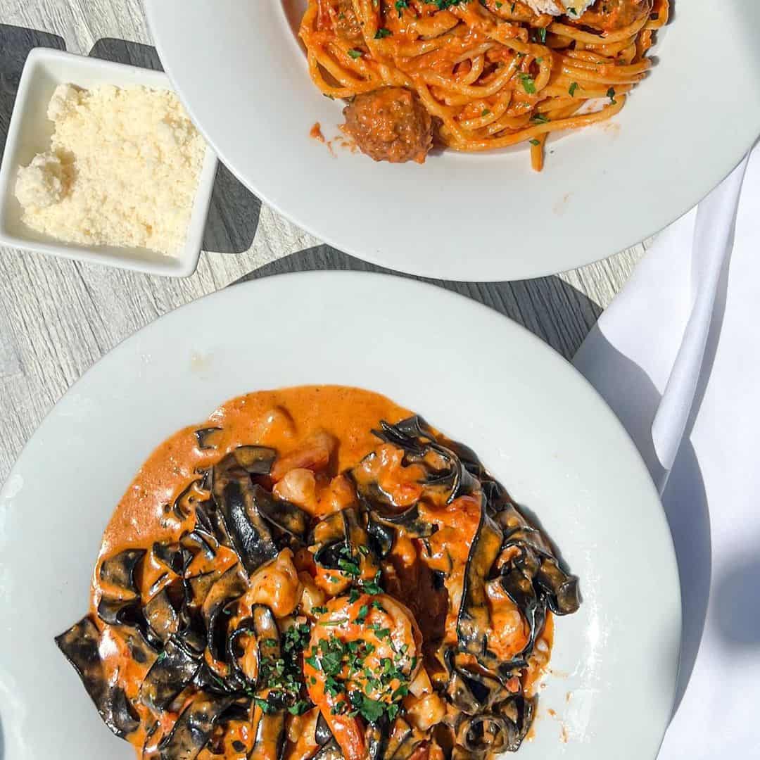 The Best Restaurants in Little Italy A Foodie's Guide Wandering