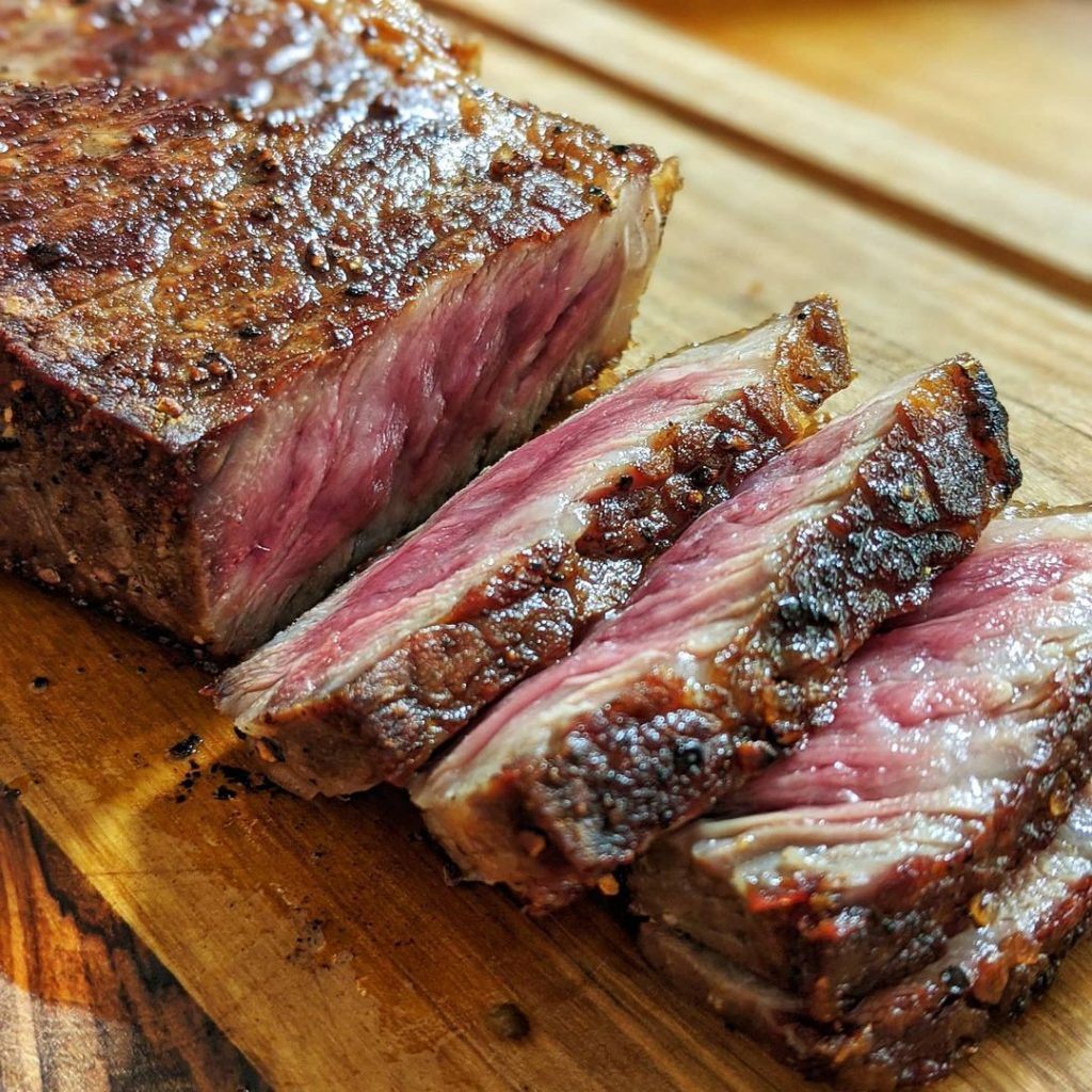 dry aged steak the butchery quality meats san diego