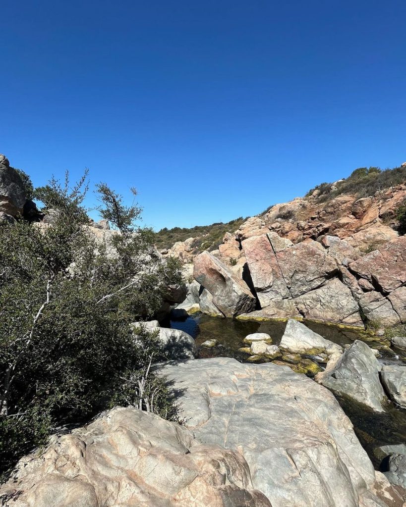 night hiking in san diego rancho penasquitos