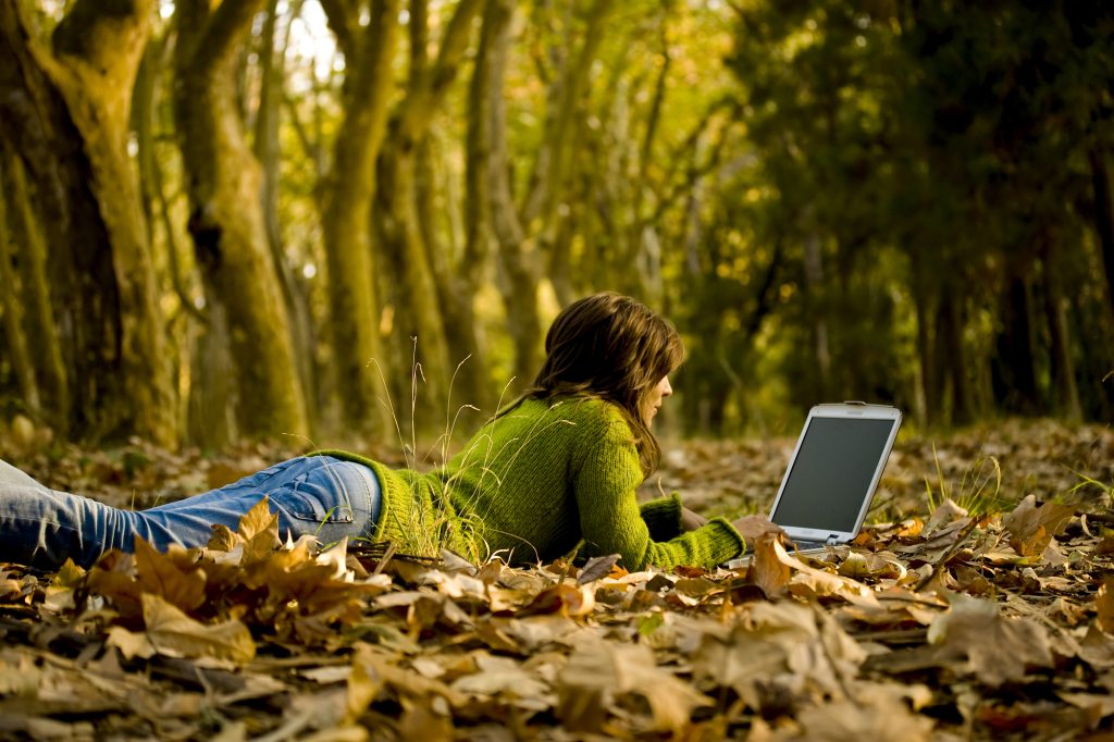 outdoor studying san diego