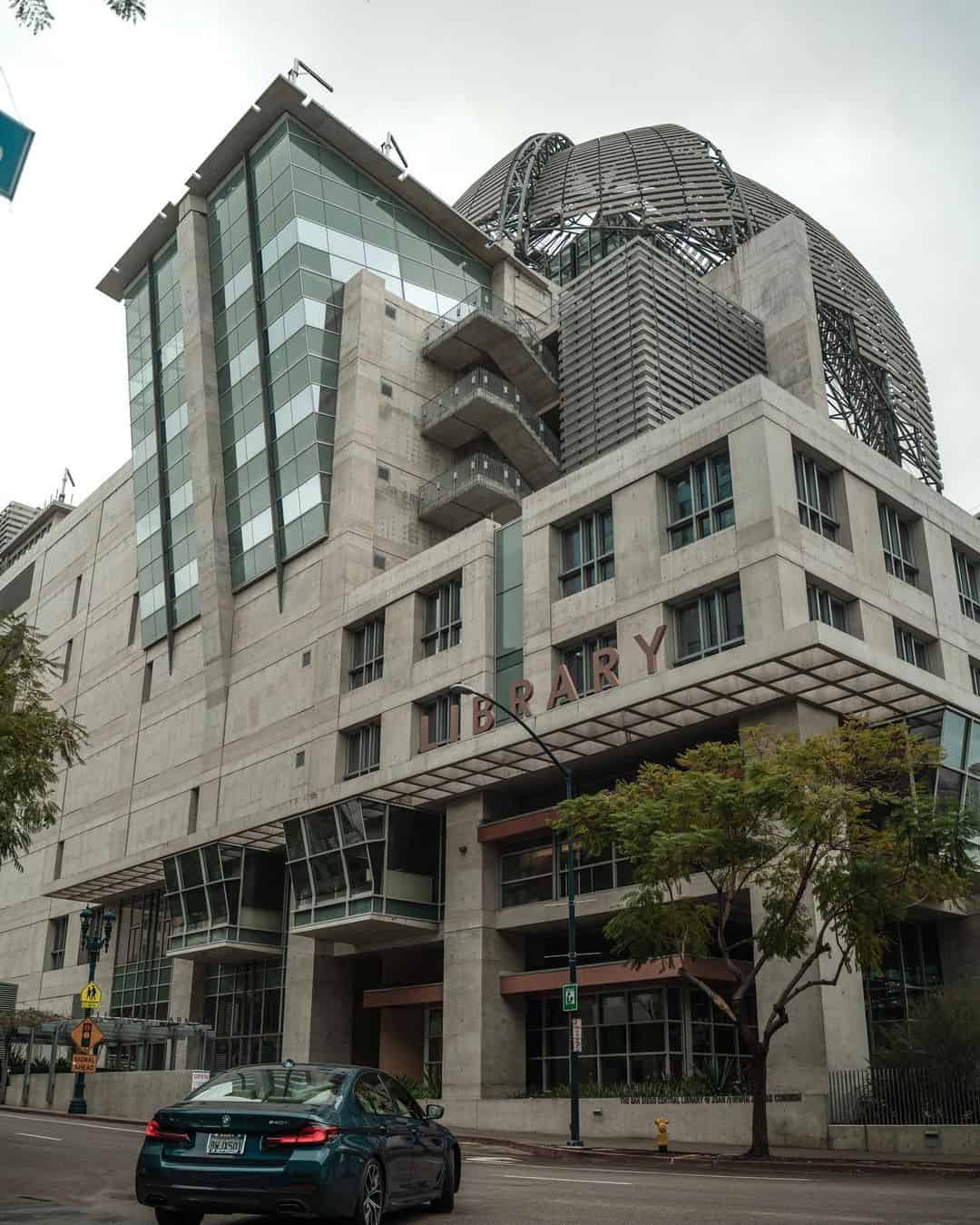 Best Places to Study in San Diego Wandering California
