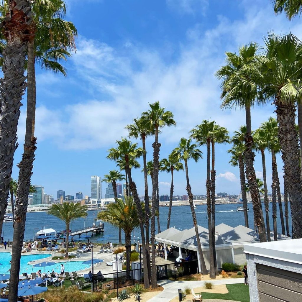 four star hotels near coronado island marriott resort and spa