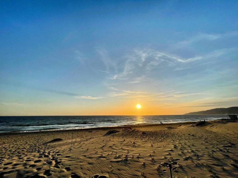 Laguna Beach Vs. Malibu Wandering California