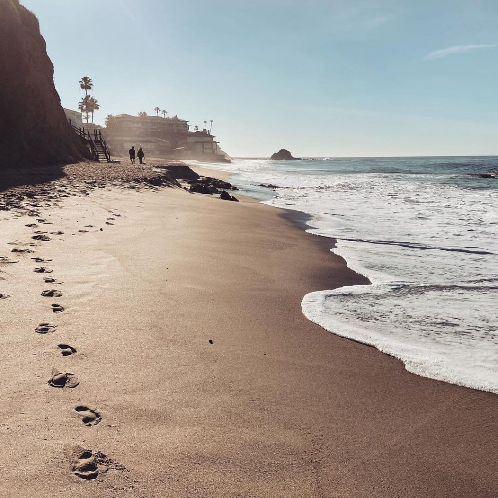 laguna beach vs san diego victoria beach