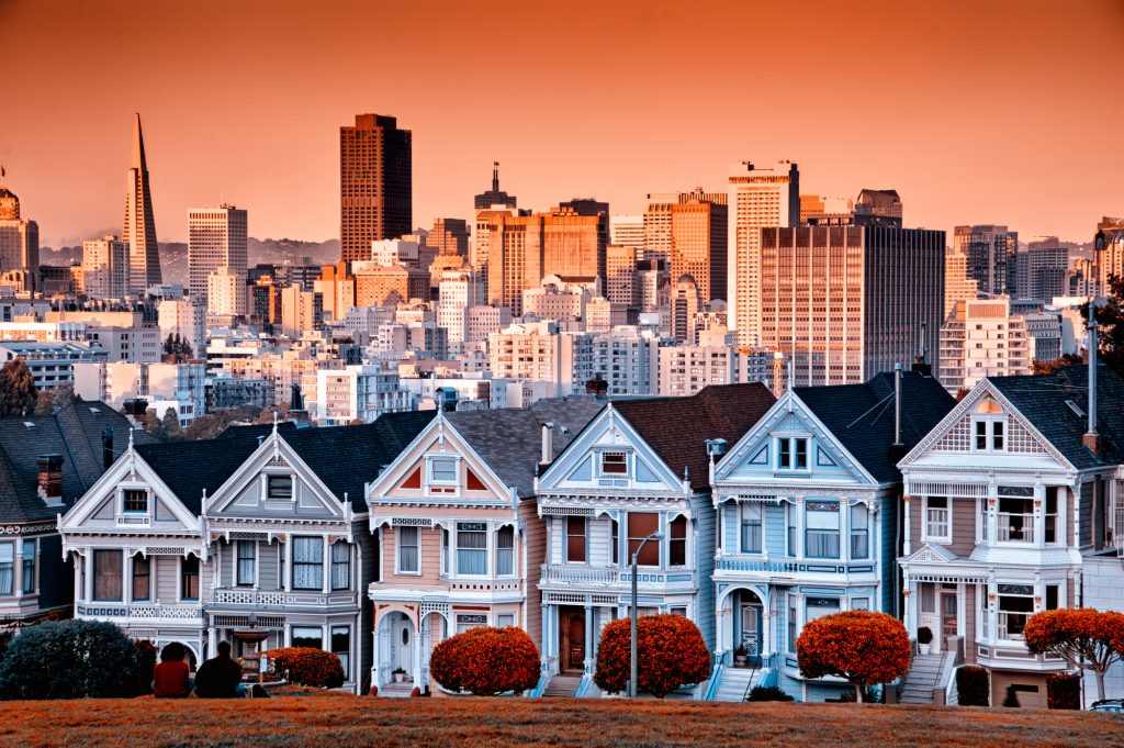 sleeping in your car in san francisco