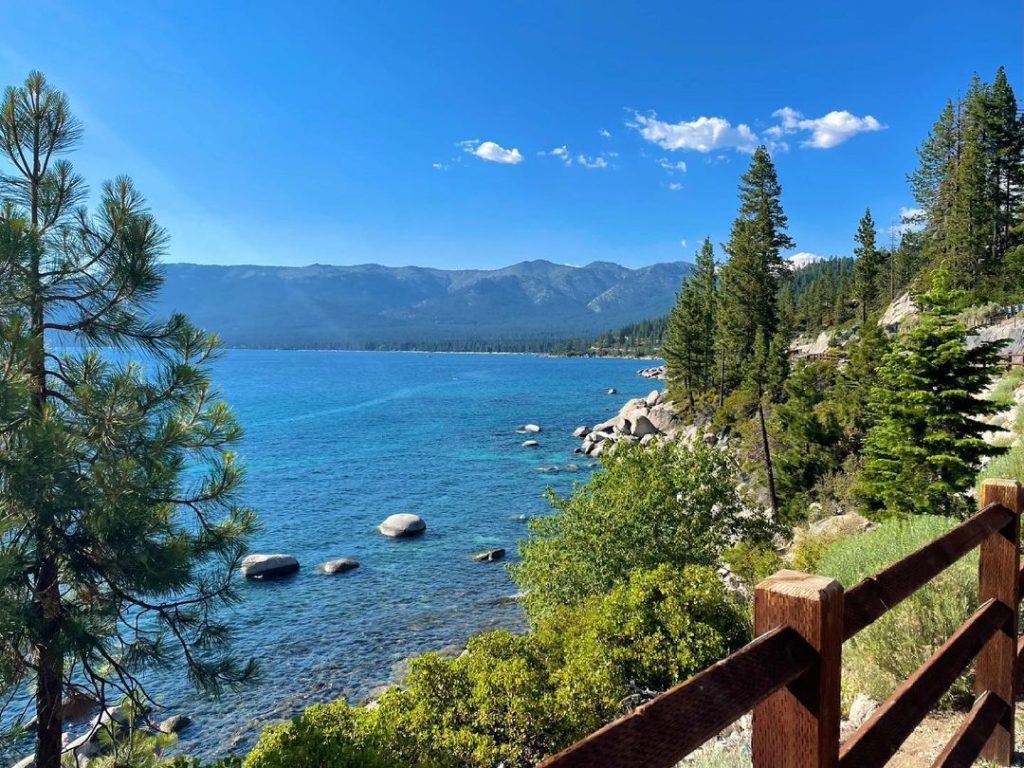 sleeping in your car in south lake tahoe campground