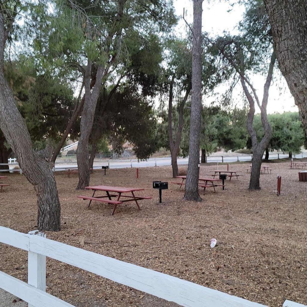 sleeping in your car in temecula indian oaks campground