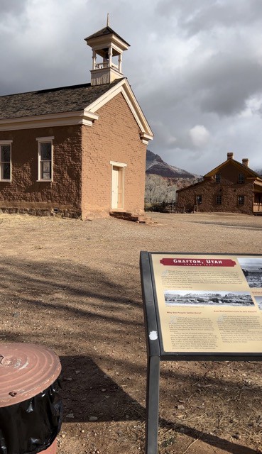 grafton ghost town utah