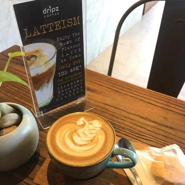 dripz coffee la jolla