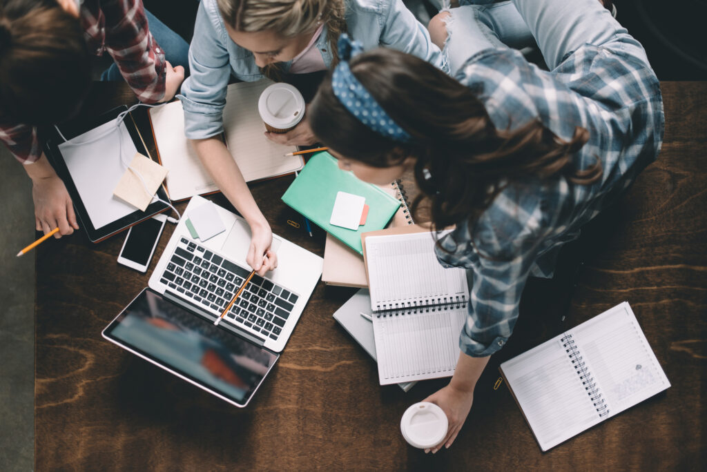 students studying in carlsbad