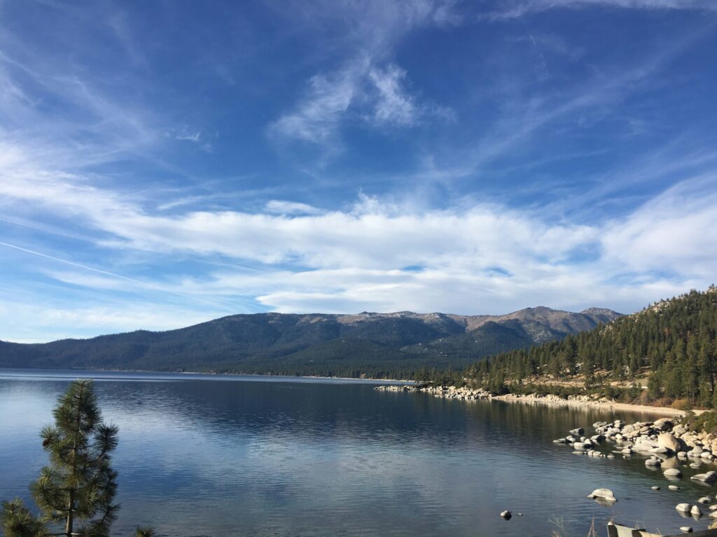 Eagle Lake Trail – Desolation Wilderness