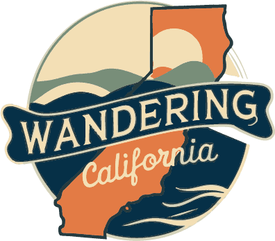 Wandering California