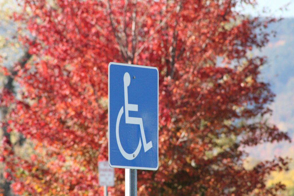 accessible travel in california