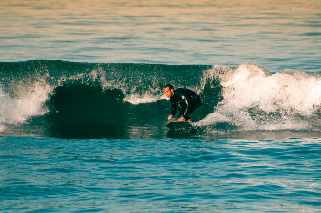california coastal surf spots