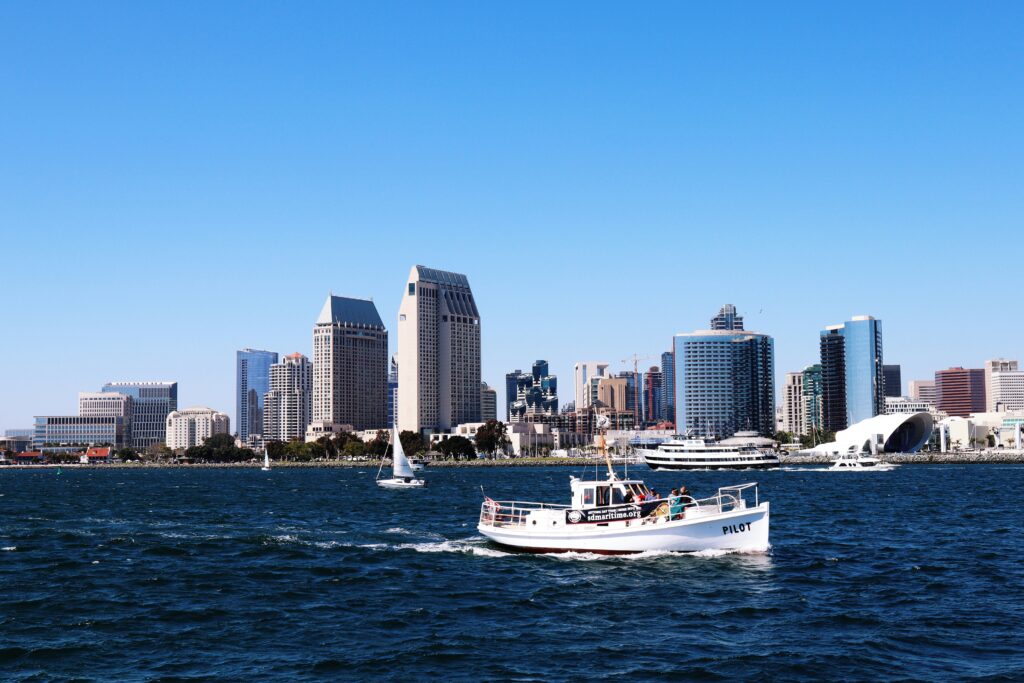San Diego weekend day trips