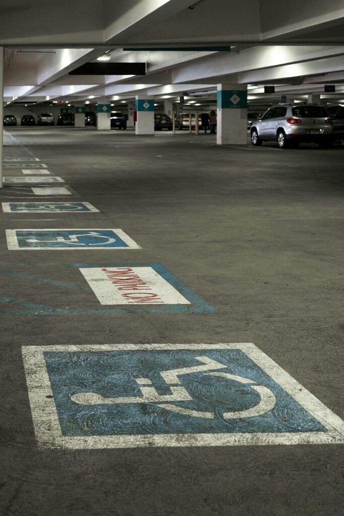 where to park in san diego
