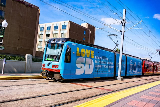 downtown san diego transportation