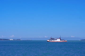 coronado ferry
