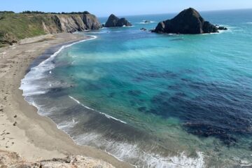 most beautiful coastal towns in California