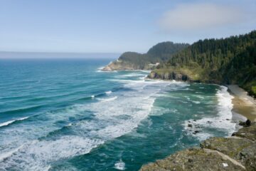 coastal viewpoints off Highway 1
