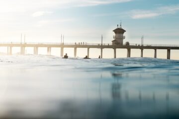 weekend road trip loops in Southern California