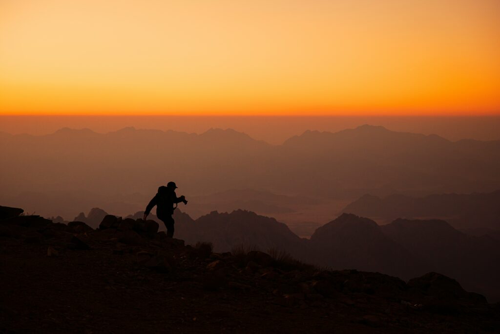 Sunset Hikes in Los Angeles That Stay Quiet