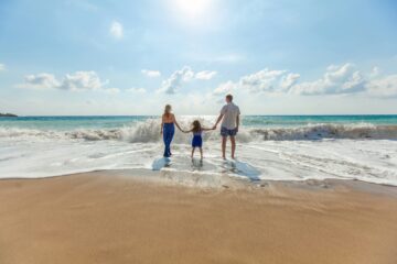 Best Beaches in Orange County for Families