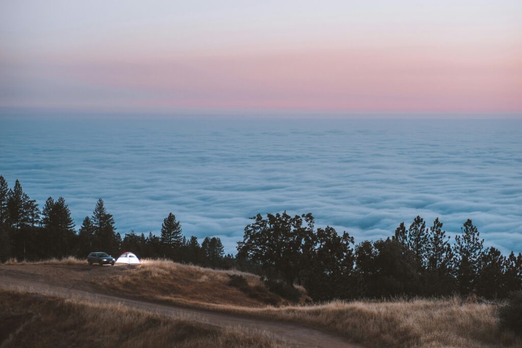 big sur camping reservations