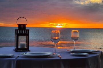 sunset dinner spots in san diego