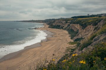 Crystal Cove State Park camping