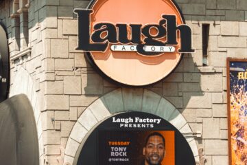 comedy clubs in san diego