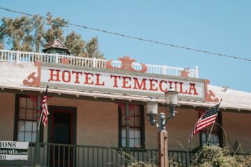 dog friendly camping near Temecula