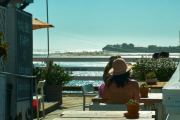 Dog Friendly Restaurants in Pacific Beach