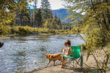 dog friendly state parks in California