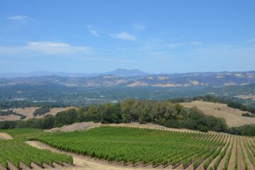 camping at Santa Rosa Plateau california