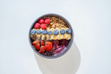 acai bowl in san diego