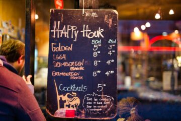 best waterfront happy hour spots in san diego
