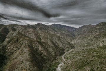 hiking malibu