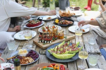 outdoor dining in san diego