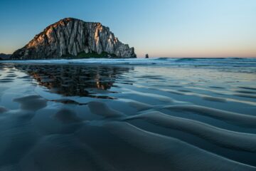 hiking morro bay
