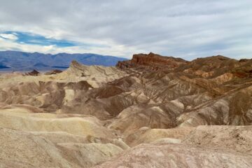 photography death valley