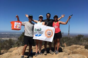 pickleball and hiking spots in California